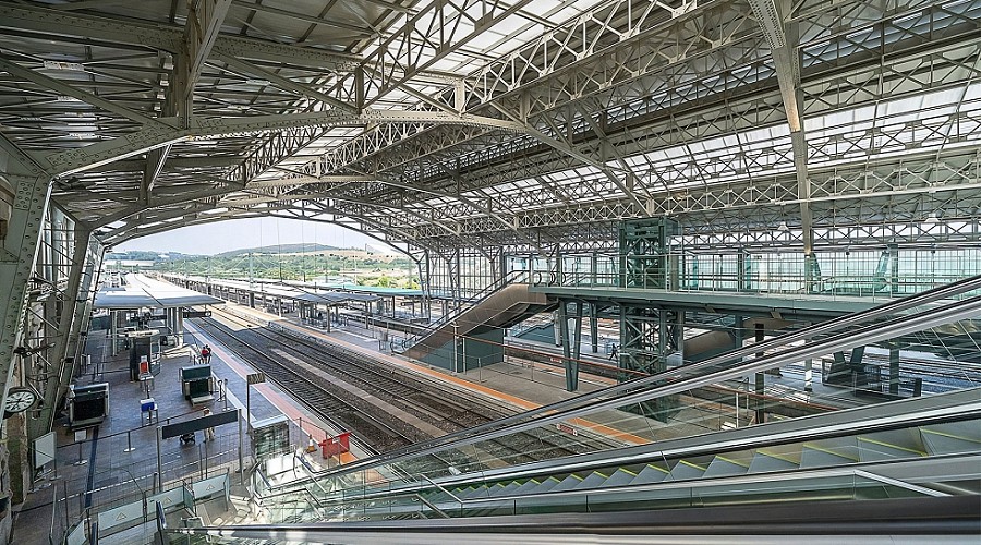 Foto de TK Elevator impulsa la accesibilidad en la Estaci�n Intermodal de Santiago de Compostela