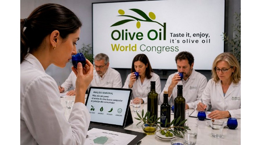 Foto de El an�lisis sensorial del AOVE se abre al consumidor y redefine el concepto de calidad