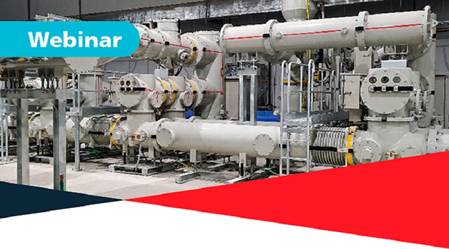 Foto de Megger celebra un webinar sobre descargas parciales en sistemas GIS el 30 de abril