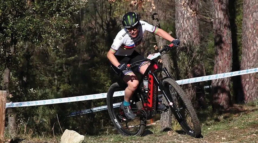 Foto de La UCI cancela la Copa del Mundo eMTB XC y abre una revisi�n del formato