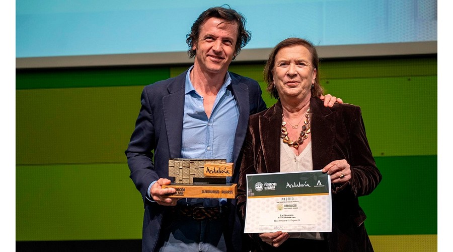 Foto de Los Andaluc�a OleoTourism Awards evidencian el salto del oleoturismo a sector estructurado