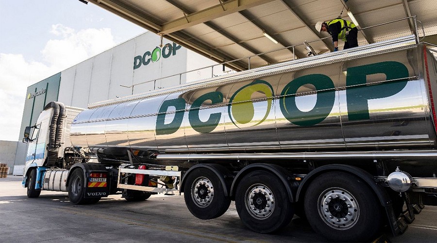 Foto de Dcoop aumenta un 10% el volumen exportado en 2025, pero reduce un 23,7% su facturaci�n por la ca�da de precios