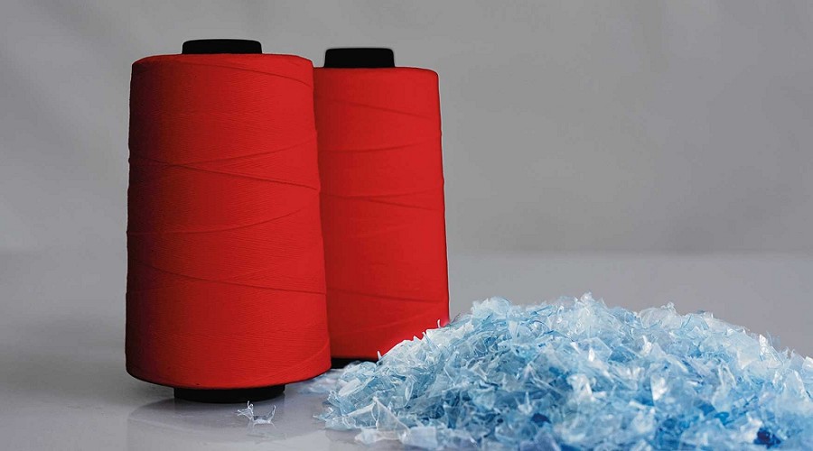 Foto de El proyecto de investigaci�n �TheKey� alcanza su primer hito: nuevo tejido de alta tecnolog�a a partir de ropa funcional usada