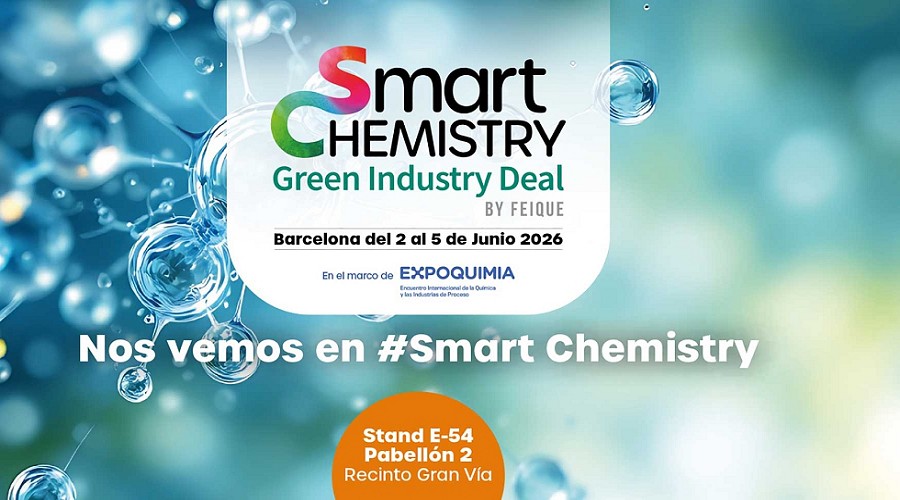 Foto de Smart Chemistry: Green Industry Deal centrar� su agenda en competitividad industrial, innovaci�n y las soluciones tecnol�gicas que marcar�n el futuro del sector qu�mico