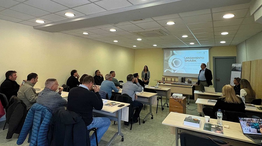 Foto de Distiplas Group / Maia-Otto presenta en exclusiva la colecci�n Dasso Shark