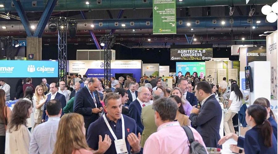 Foto de Expo AgriTech volver� a M�laga del 3 al 5 de noviembre de 2026