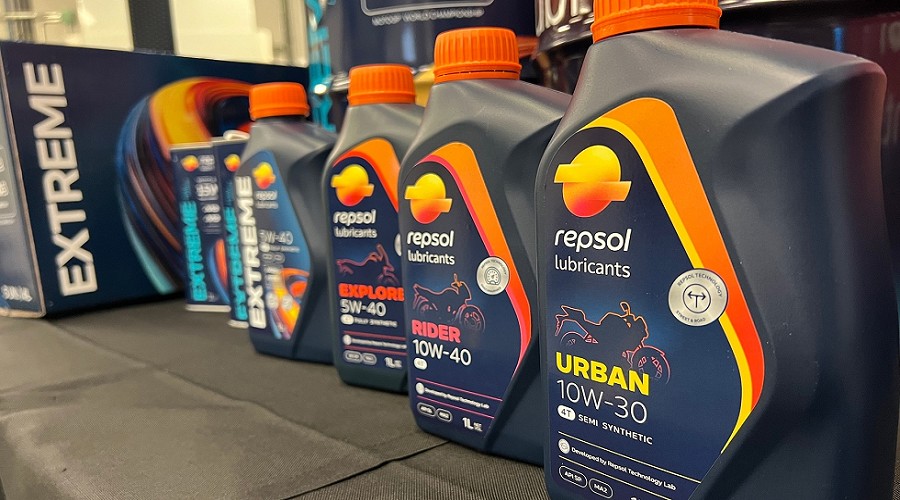 Foto de Repsol presenta su nueva gama de lubricantes para motocicletas