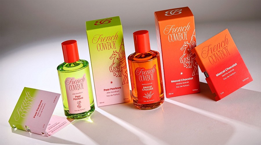Foto de Coverpla participa en el desarrollo del packaging de la marca de perfumes French Cowboy