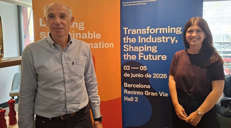 Foto de Expoquimia y Equiplast 2026 consolidan en Barcelona la mayor plataforma industrial del sur de Europa