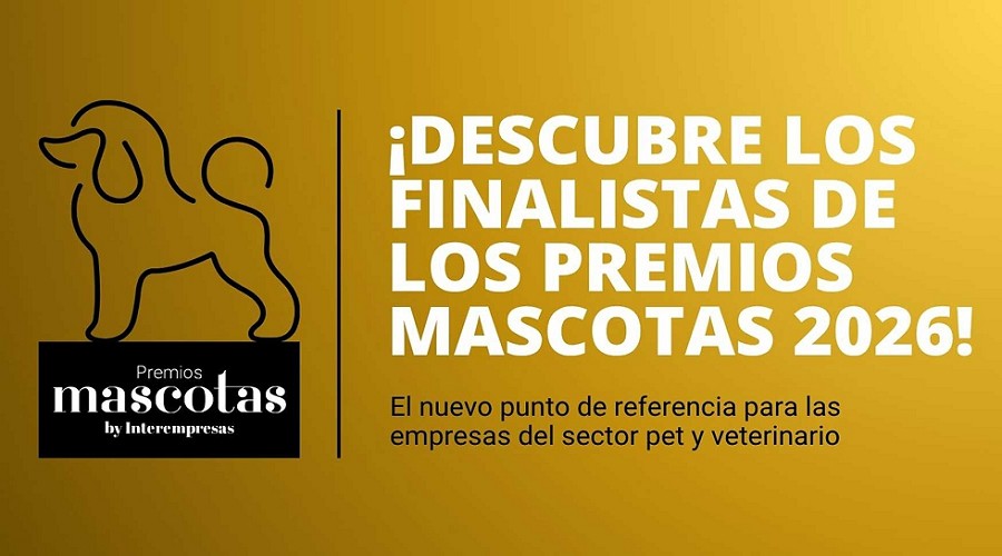 Foto de La suerte est� echada: estos son los finalistas de los Premios Mascotas 2026