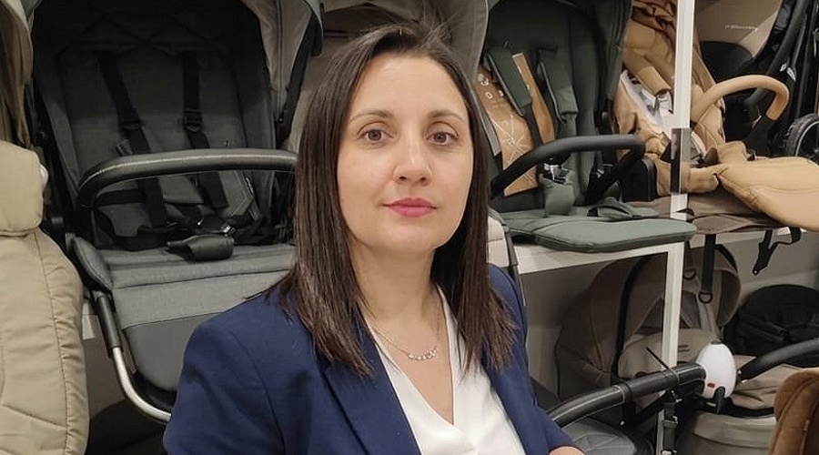 Foto de Entrevista a Mar�a del Mar Mart�nez, CEO de Amorines