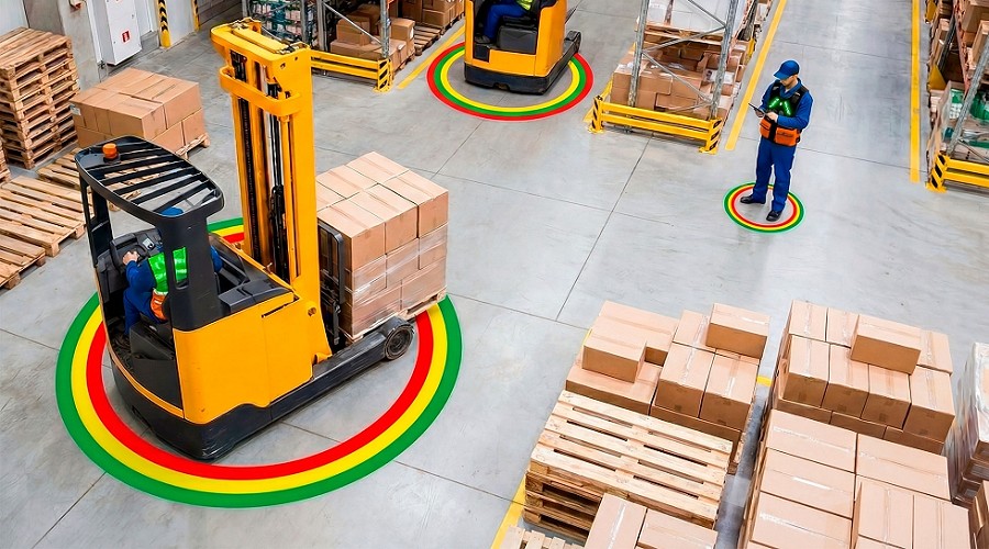 Foto de De la prevenci�n a la inteligencia operativa: nuevas claves para la seguridad en intralog�stica industrial