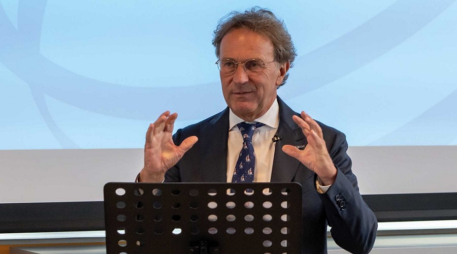 Foto de Massimo Pavin plantea en Bruselas la necesidad de reforzar la fabricaci�n europea