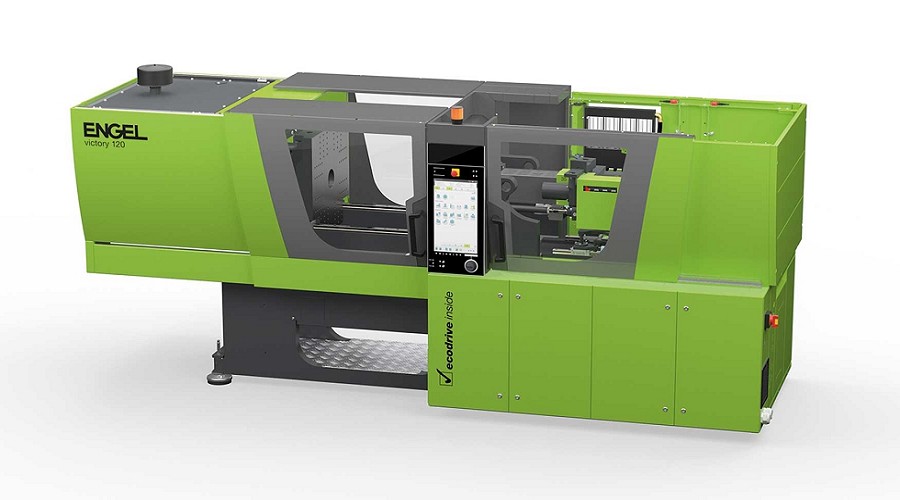 Foto de Engel Spain debuta en Equiplast con soluciones integradas de inyecci�n y refuerzo del servicio local