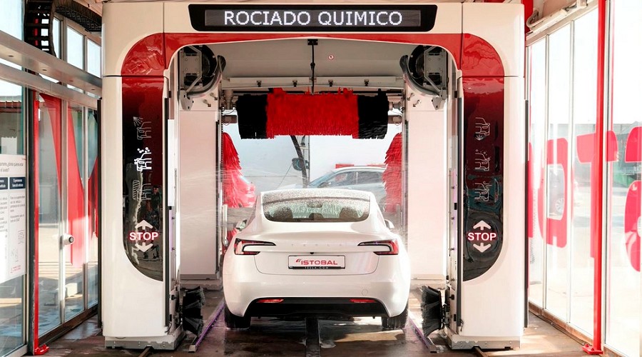 Foto de ISTOBAL refuerza en UNITI EXPO su apuesta por el lavado conectado, eficiente y sostenible