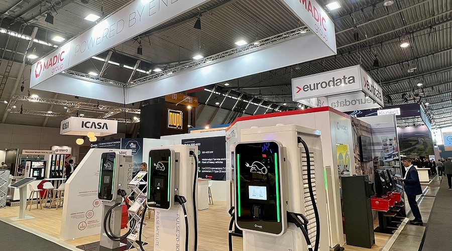 Foto de Madic group regresa a UNITI expo 2026