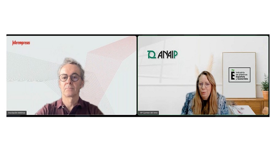 Foto de Videoentrevista a M� Carmen del Amo, responsable del Programa OCS en Espa�a y Directora de la Divisi�n Industria de ANAIP: �Estaremos en Equiplast para informar sobre la nueva regulaci�n de micropl�sticos y pellets�