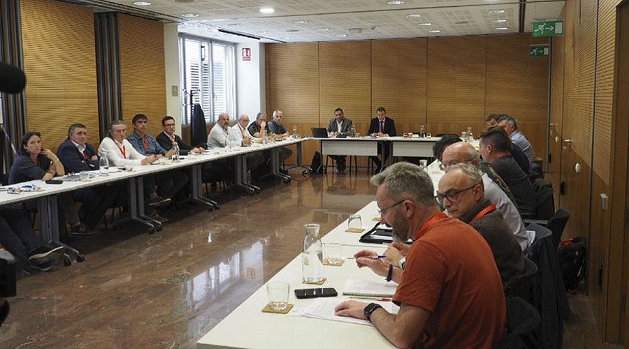 Foto de Catalu�a refuerza la caza de jabal�es y estudia levantar restricciones en el medio natural