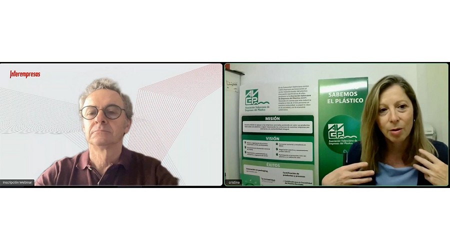 Foto de Videoentrevista a Cristina Monge, Secretaria General de Avep: �No hab�amos visto un incremento de precios as� ni siquiera con la pandemia del Covid�