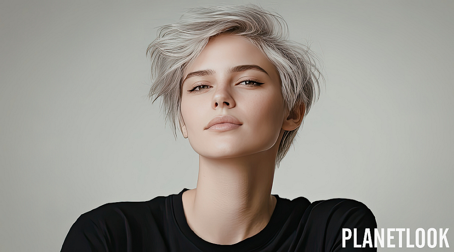Foto de Los cortes de pelo que mejor funcionan cuando las canas son protagonistas