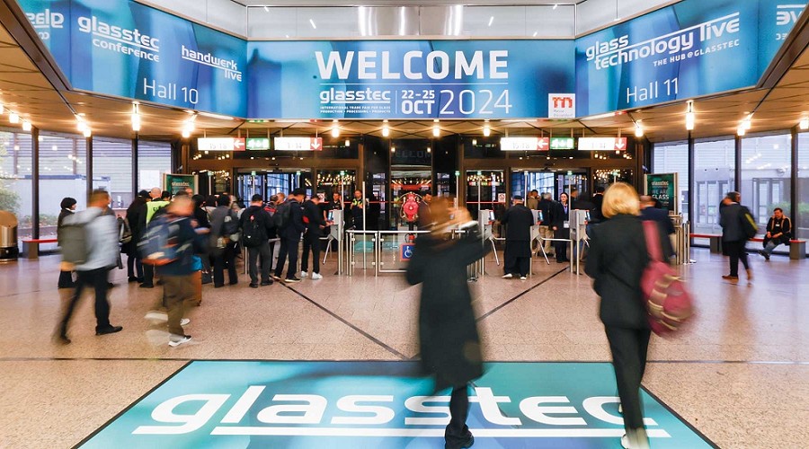 Foto de Glasstec 2026: innovaci�n, internacionalidad y nuevas tecnolog�as para impulsar el futuro del vidrio