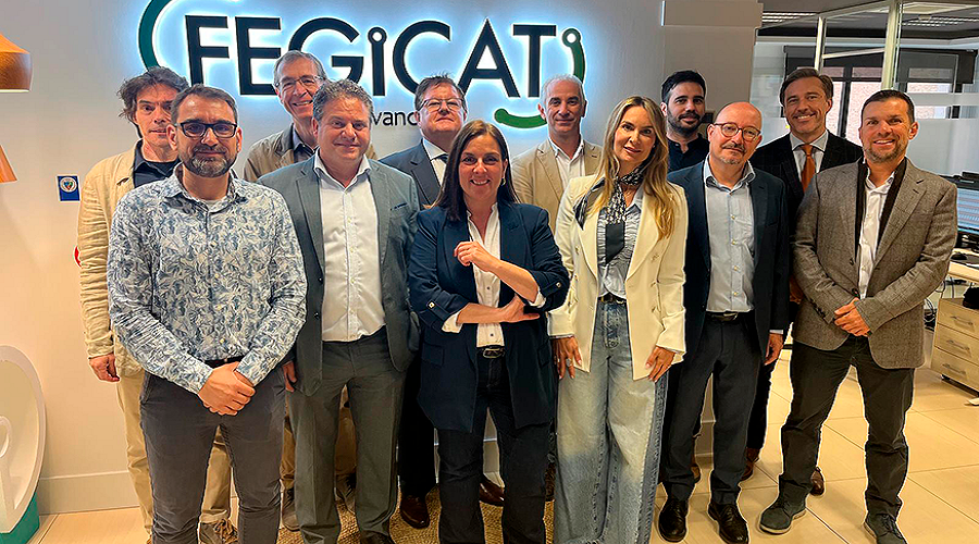 Foto de Interempresas impulsa un debate sobre agua, energ�a y edificaci�n en una jornada patrocinada por Efintec