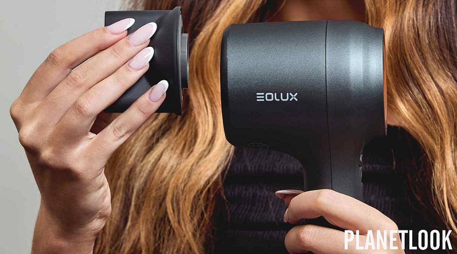 Foto de EOLUX presenta su Multi-Styler Profesional I�nico para un secado m�s r�pido, preciso y respetuoso con el cabello