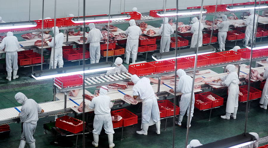 Foto de La industria c�rnica acelera su inversi�n y supera los 44.000 millones de euros de facturaci�n en 2025