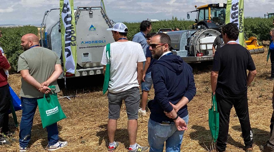 Foto de Demoalmendro 2026: configurados los grupos de trabajo para las demostraciones en campo