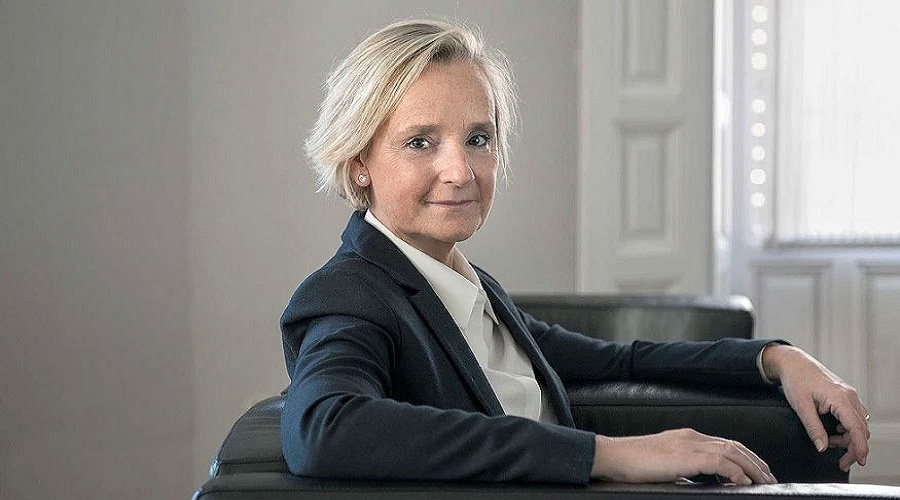 Foto de Entrevista a Marta Vall-llossera, presidenta del Consejo Superior de Colegios de Arquitectos de Espa�a