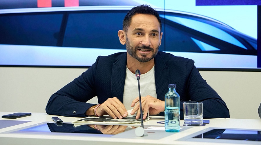 Foto de Entrevista a Josep Antoni Lopart, director del Sal�n N�utico Internacional de Barcelona