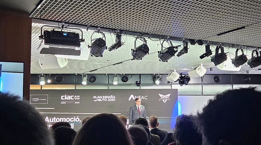 Foto de Casa Cupra acoge la presentaci�n del Plan Auto 2030
