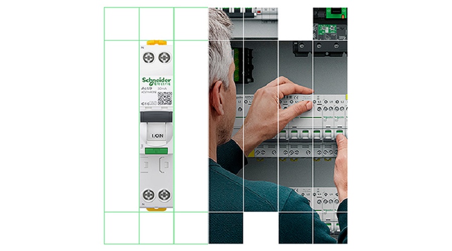 Foto de Schneider Electric lanza en Espa�a sus nuevos interruptores autom�ticos con protecci�n diferencial (RCBO)