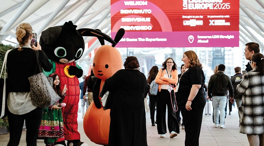 Foto de Juguetes y licencias: una relaci�n de amor mutua que impulsa el crecimiento