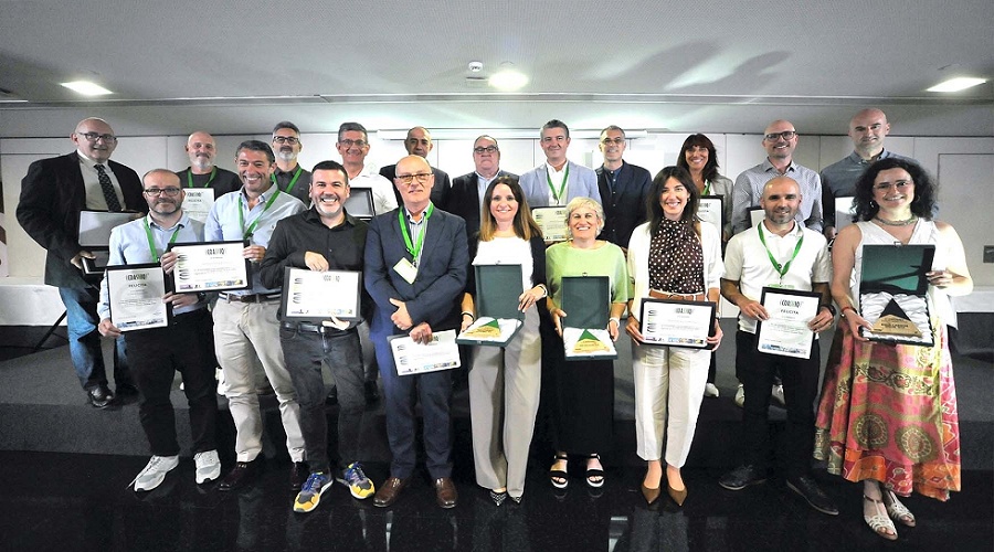Foto de Coashiq reconoce en Valencia a las empresas m�s destacadas en seguridad y sostenibilidad de la industria qu�mica