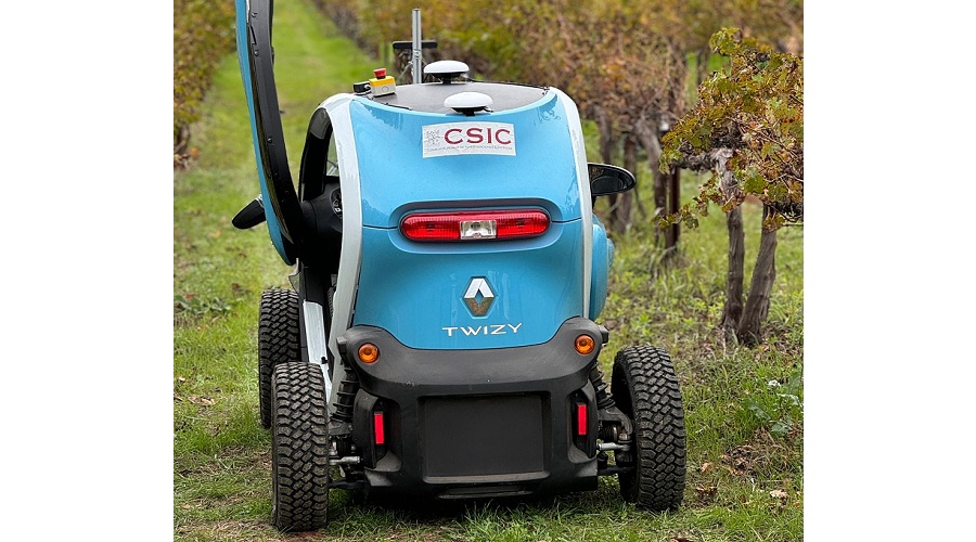 Foto de El CAR avanza en el uso de IA y rob�tica como nuevas soluciones en agricultura