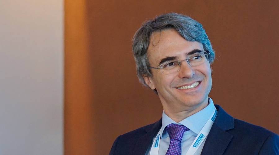 Foto de Entrevista a Tom�s Azc�rate, presidente de Marinas de Espa�a