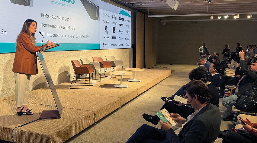 Foto de El control solar din�mico pone el foco en mejorar la vida de las personas