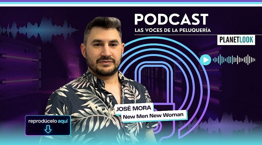 Foto de Jos� Mora: la b�squeda de la excelencia en el cuidado capilar
