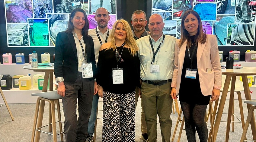 Foto de Ibercompound refuerza su presencia internacional en UNITI expo 2026