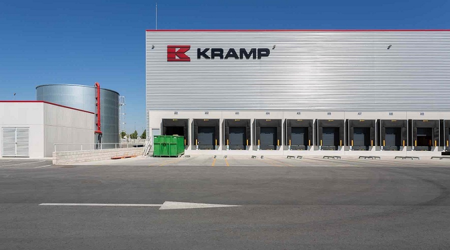 Foto de Kramp crece un 4,5% y supera los 1.250 millones de facturaci�n