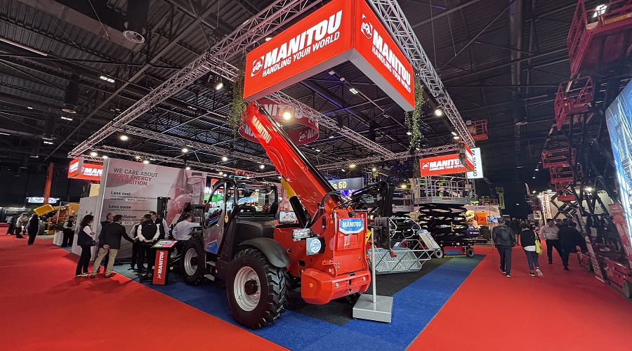 Foto de Manitou presenta en Apex 2026 los �ltimos avances en su ambicioso plan estrat�gico 2026-2030
