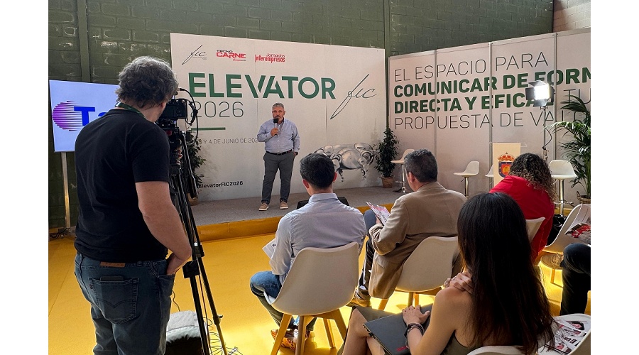 Foto de Ya pueden consultarse las presentaciones del Elevator FIC 2026