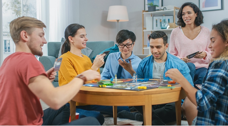 Foto de Juegos accesibles y experiencias compartidas, tendencias en auge