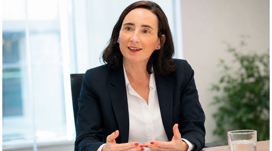 Foto de Dolores S�nchez, nueva presidenta de Asealen