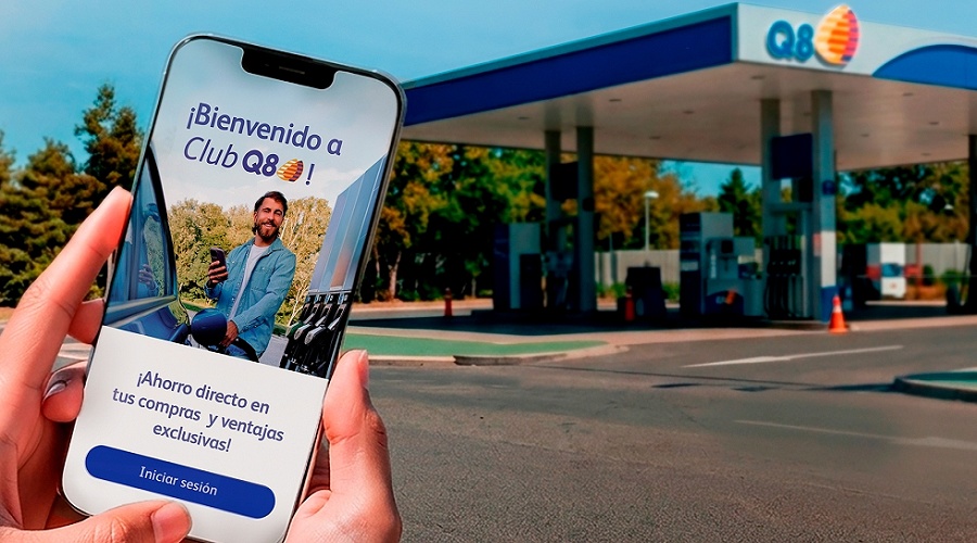 Foto de Q8 lanza ClubQ8, su nuevo programa de fidelizaci�n