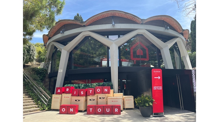 Foto de Ariston celebr� en Barcelona la primera parada de 'Ariston On Tour': una gira de encuentros profesionales que recorrer� distintas ciudades espa�olas