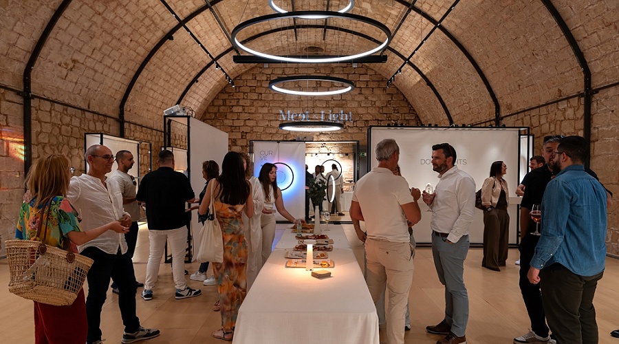 Foto de Tecsoled traslada su Meet & Light a Palma de Mallorca