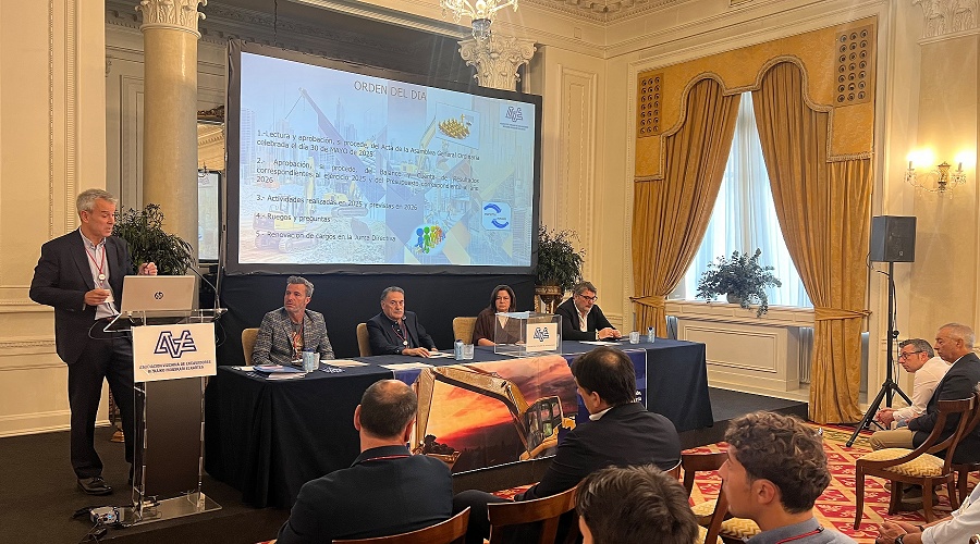 Foto de AVE-BIE sit�a la Inteligencia Artificial en el centro del futuro de la excavaci�n y la obra civil