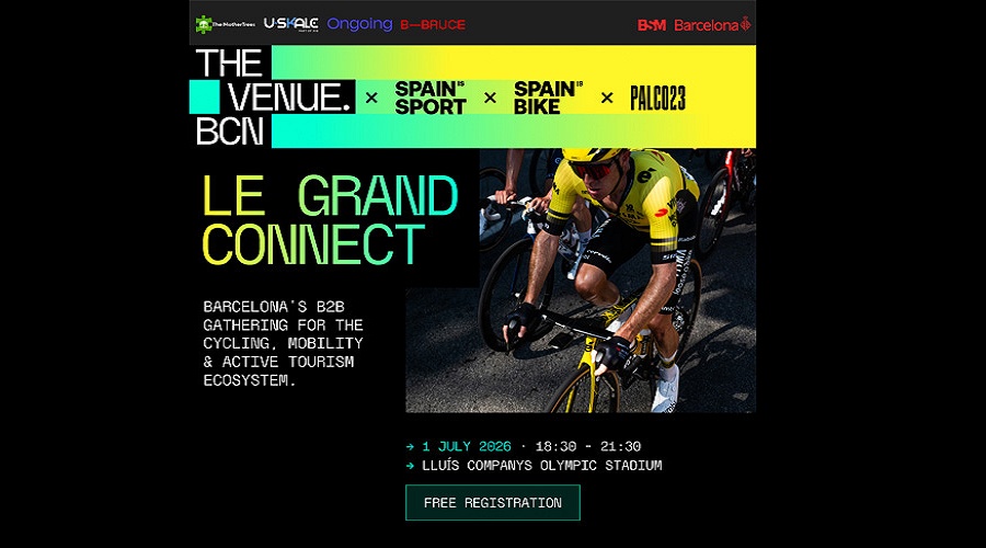 Foto de Barcelona acoger� el 1 de julio la primera edici�n de Le Grand Connect